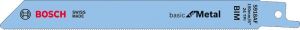 Полотно пильне шабельне Bosch S 918 АF Basic for Metal, 2шт