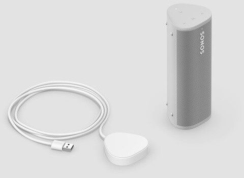 Зарядна станція для Sonos Roam, White