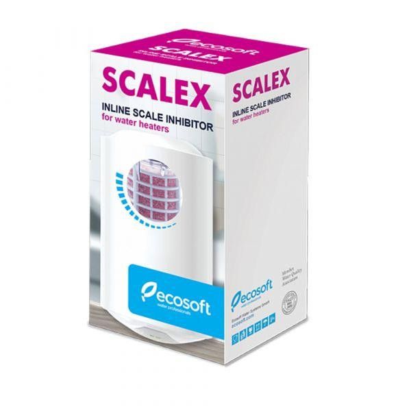 Фільтр від накипу Ecosoft Scalex-200 для бойлерів