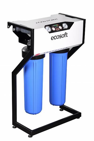 Ecosoft Фільтр на весь будинок AquaPoint, підключення 1", 1.8 м3/год, без картриджів