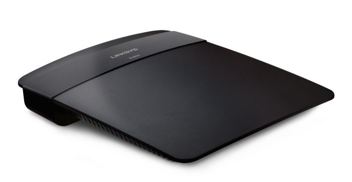 Маршрутизатор LINKSYS E1200 N300, 4xFE LAN, 1xFE WAN