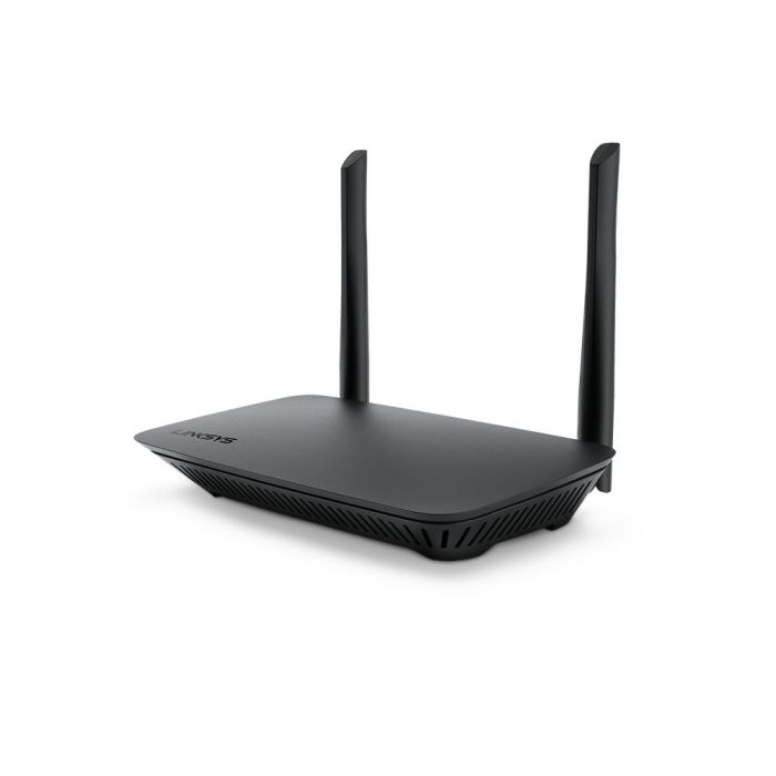 Маршрутизатор LINKSYS E5350 AC1000, 4xFE LAN, 1xFE WAN, 2х зовнішн. ант.