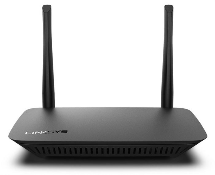 Маршрутизатор LINKSYS E5350 AC1000, 4xFE LAN, 1xFE WAN, 2х зовнішн. ант.