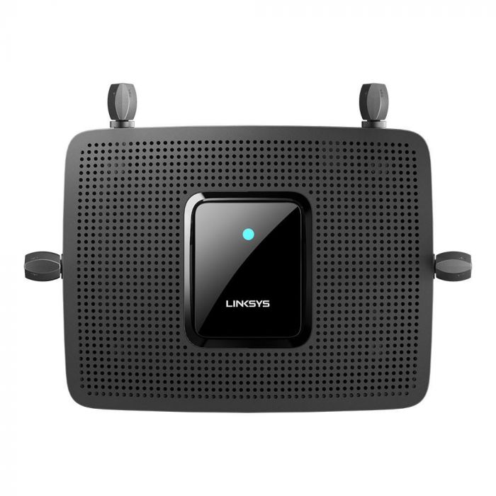 Маршрутизатор LINKSYS MR9000 AC3000, MESH, 4xGE LAN, 1xGE WAN, 1xUSB 3.0, BT, 4х зовнішн. ант.