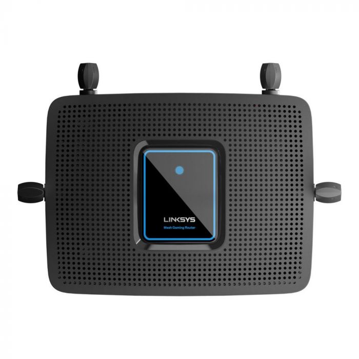 Маршрутизатор LINKSYS MR9000 AC3000, MESH, 4xGE LAN, 1xGE WAN, 1xUSB 3.0, BT, 4х зовнішн. ант.