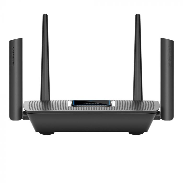 Маршрутизатор LINKSYS MR9000 AC3000, MESH, 4xGE LAN, 1xGE WAN, 1xUSB 3.0, BT, 4х зовнішн. ант.