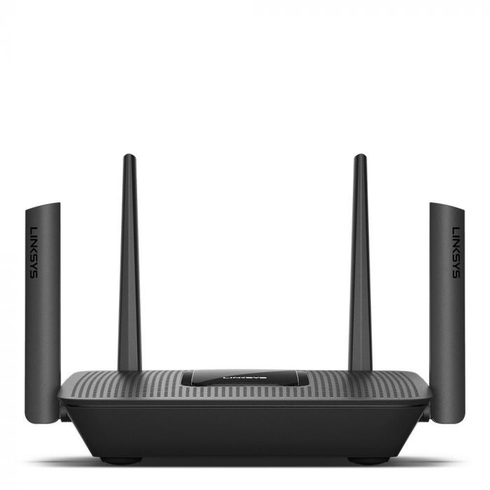 Маршрутизатор LINKSYS MR9000 AC3000, MESH, 4xGE LAN, 1xGE WAN, 1xUSB 3.0, BT, 4х зовнішн. ант.