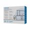 Маршрутизатор LINKSYS MR9600 WiFi 6 AX6000, MESH, 4xGE LAN, 1xGE WAN, 2xUSB 3.0, BT, 4х зовнішн. ант.