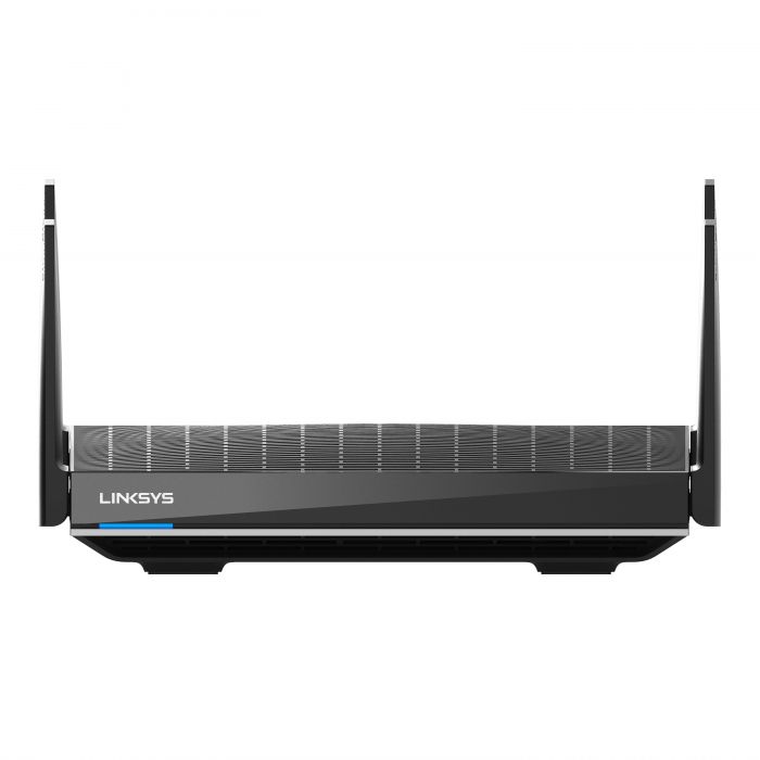 Маршрутизатор LINKSYS MR9600 WiFi 6 AX6000, MESH, 4xGE LAN, 1xGE WAN, 2xUSB 3.0, BT, 4х зовнішн. ант.