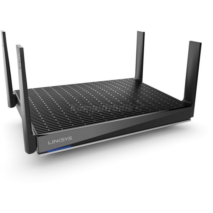 Маршрутизатор LINKSYS MR9600 WiFi 6 AX6000, MESH, 4xGE LAN, 1xGE WAN, 2xUSB 3.0, BT, 4х зовнішн. ант.