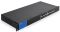 Комутатор LINKSYS LGS124P 12xGE PoE+, 12xGE, некерований
