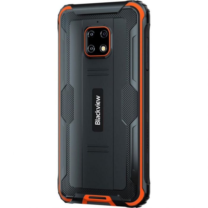 Смартфон Blackview BV4900 Pro 4/64GB NFC 2SIM Orange