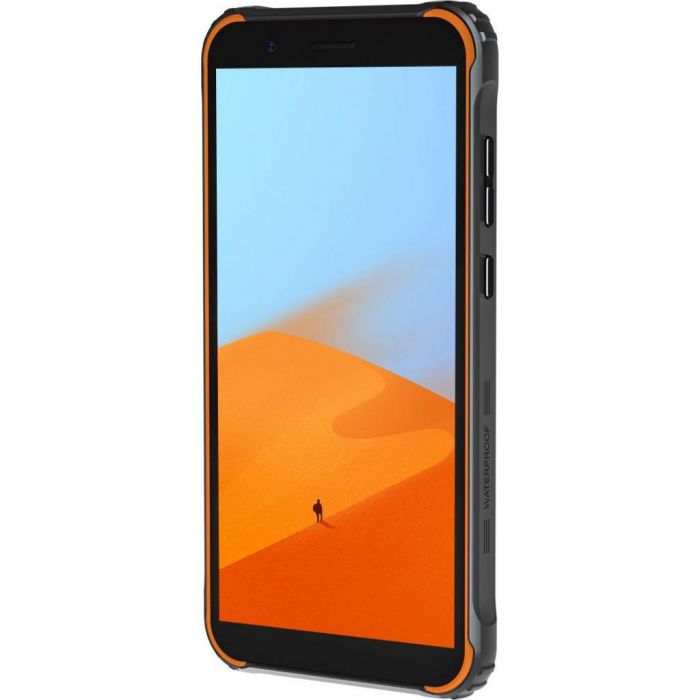 Смартфон Blackview BV4900 Pro 4/64GB NFC 2SIM Orange