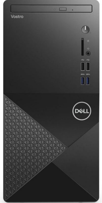 Персональний комп'ютер Dell Vostro 3888 MT/Intel i5-10400/8/1000/ODD/int/WiFi/kbm/Lin