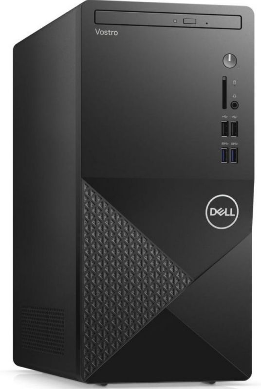 Персональний комп'ютер Dell Vostro 3888 MT/Intel i3-10100/8/1000/ODD/int/WiFi/kbm/Lin