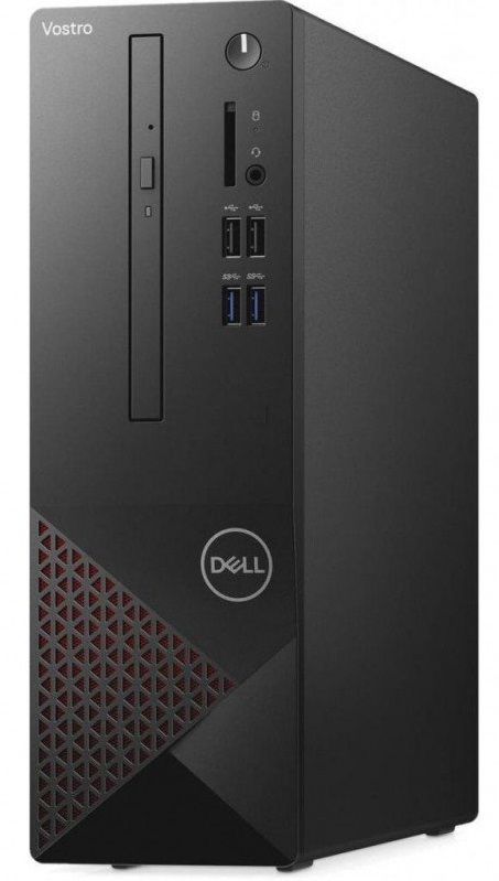 Персональний комп'ютер Dell Vostro 3681 SFF/Intel i3-10100/8/256F/ODD/int/WiFi/kbm/W10P