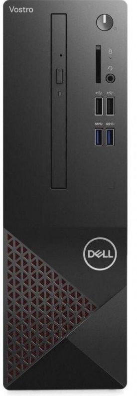 Персональний комп'ютер Dell Vostro 3681 SFF/Intel i3-10100/4/1000/ODD/int/WiFi/kbm/Lin