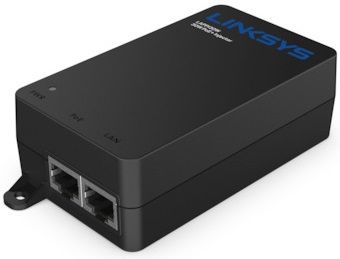 PoE-Інжектор LINKSYS LAPPI30W 1xGE LAN, 1xGE LAN PoE+, 30W