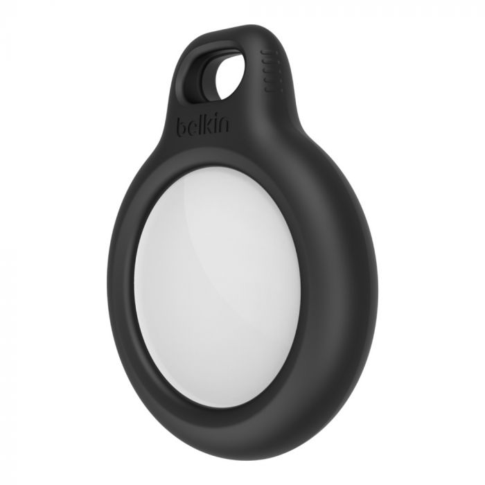 Тримач Belkin Secure Holder Strap AirTag, чорний