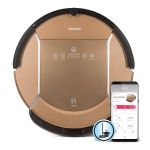 Пилосос-робот Sencor SRV4000GD-EUE3