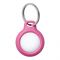 Тримач Belkin Secure Holder with Key Ring AirTag, pink