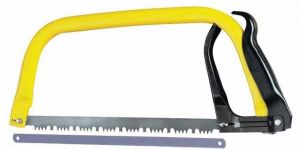 Пила лучкова Stanley, універсальна, по дереву та металу, 300мм