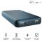 Портативний зарядний пристрій Trust Primo 15000 mAh Blue
