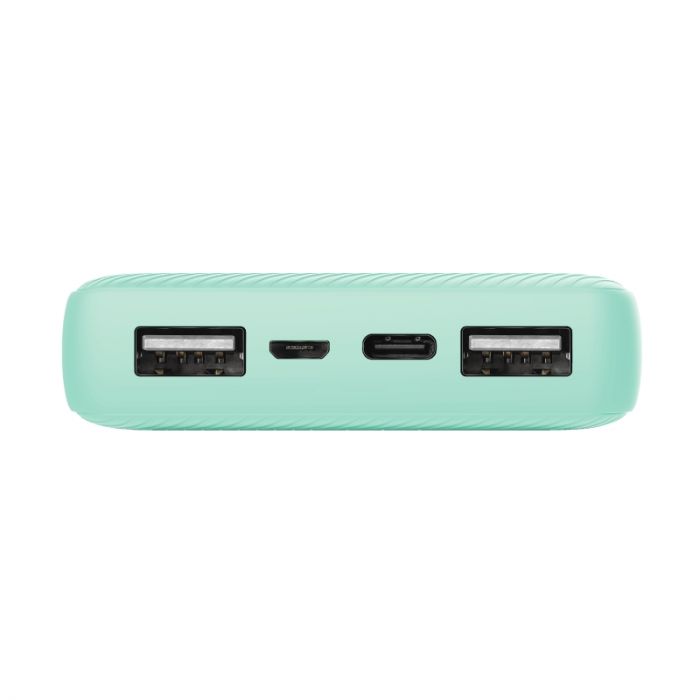 Портативний зарядний пристрій Power Bank Trust Primo 15000 mAh Mint