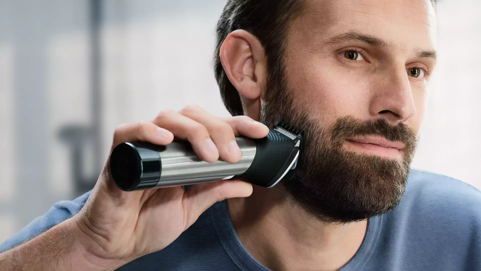 Тример Philips Beard trimmer 9000 Prestige BT9810/15