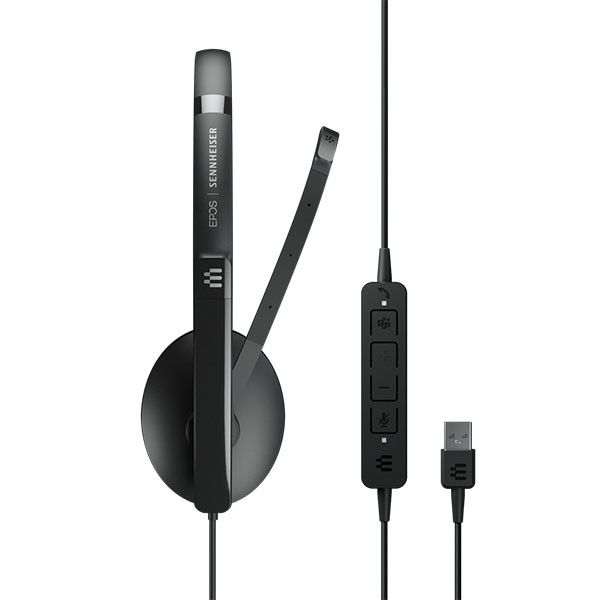 Гарнітура Sennheiser ADAPT 130T II Mono USB