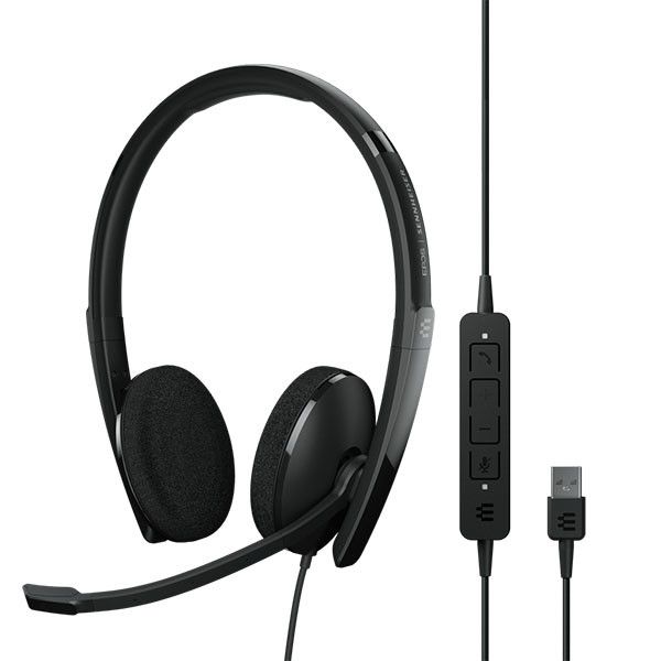 Гарнітура Sennheiser ADAPT 160 II USB