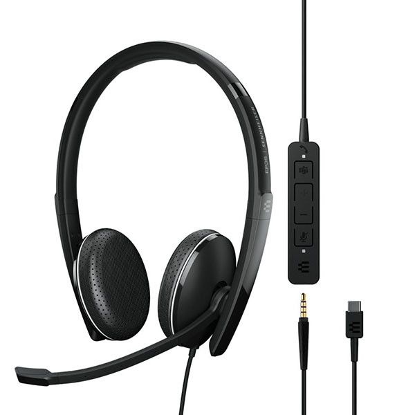 Гарнітура Sennheiser ADAPT 165T II USB-C