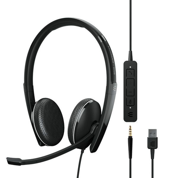 Гарнітура Sennheiser ADAPT 165 II USB