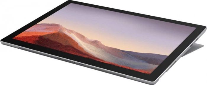 Планшет Microsoft Surface Pro 7+ 12.3” UWQHD/Intel i5-1135G7/8/256F/int/W10P/Silver