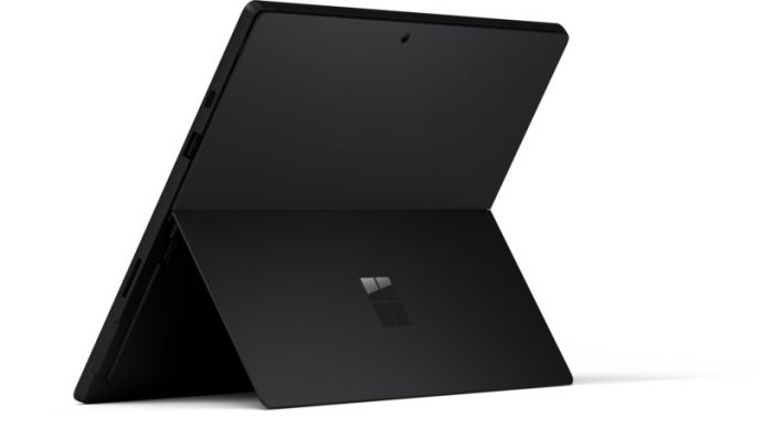 Планшет Microsoft Surface Pro 7+ 12.3” UWQHD/Intel i5-1135G7/8/256F/int/W10P/Black