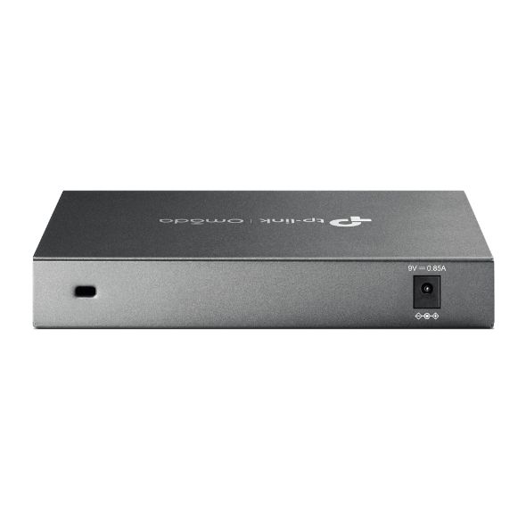 Мультисервісний маршрутизатор TP-LINK ER605 1xGE LAN 1xGE WAN 3xGE LAN VPN Omada