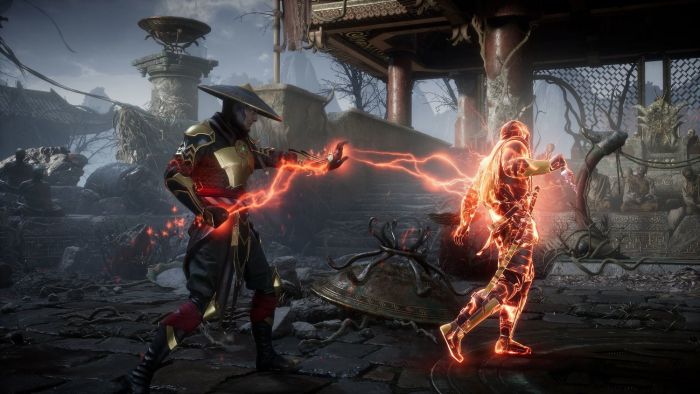 Програмний продукт Mortal Kombat 11 Ultimate