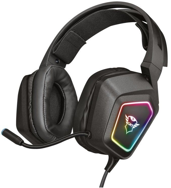 Гарнітура Trust GXT450 Blizz 71 RGB USB Black