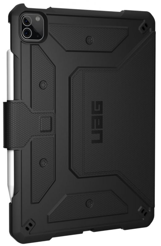 Чохол UAG для iPad Pro 11' (2021) / iPad Air 10.9" (2020) Metropolis, Black