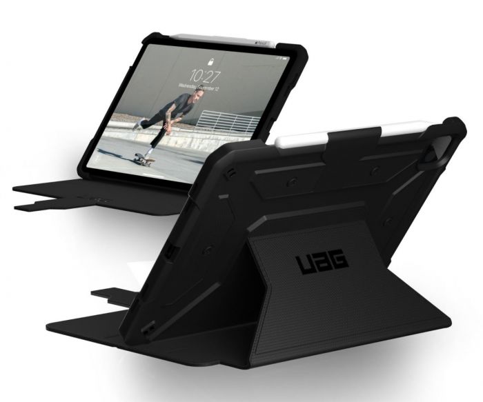 Чохол UAG для iPad Pro 11' (2021) / iPad Air 10.9" (2020) Metropolis, Black