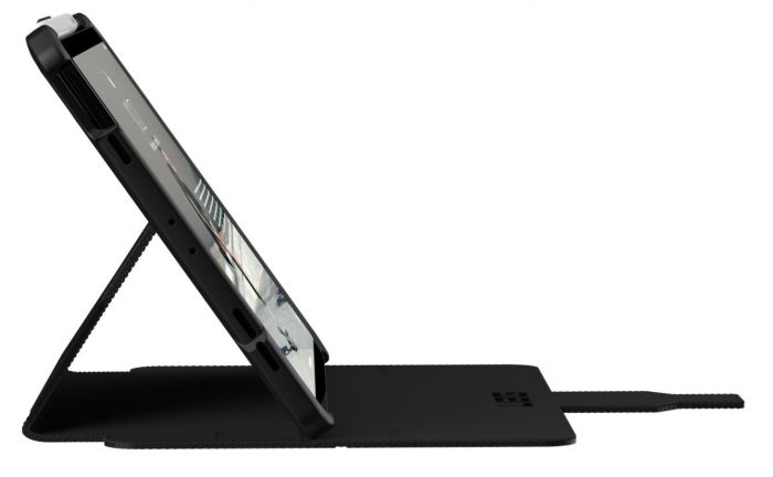 Чохол UAG для iPad Pro 11' (2021) / iPad Air 10.9" (2020) Metropolis, Black