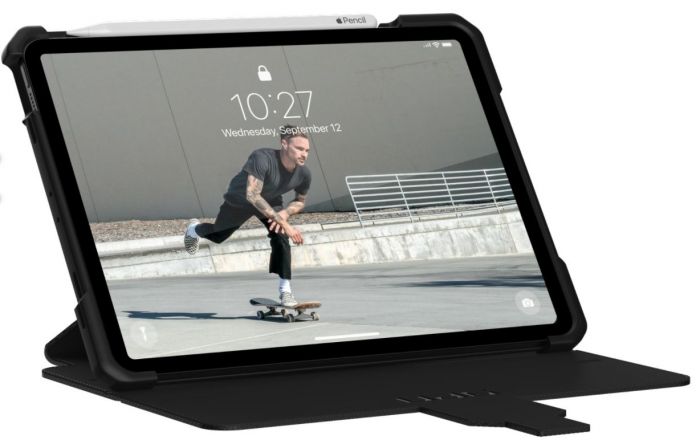 Чохол UAG для iPad Pro 11' (2021) / iPad Air 10.9" (2020) Metropolis, Black