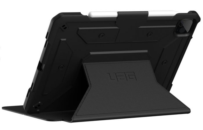 Чохол UAG для iPad Pro 11' (2021) / iPad Air 10.9" (2020) Metropolis, Black