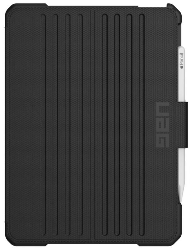 Чохол UAG для iPad Pro 11' (2021) / iPad Air 10.9" (2020) Metropolis, Black