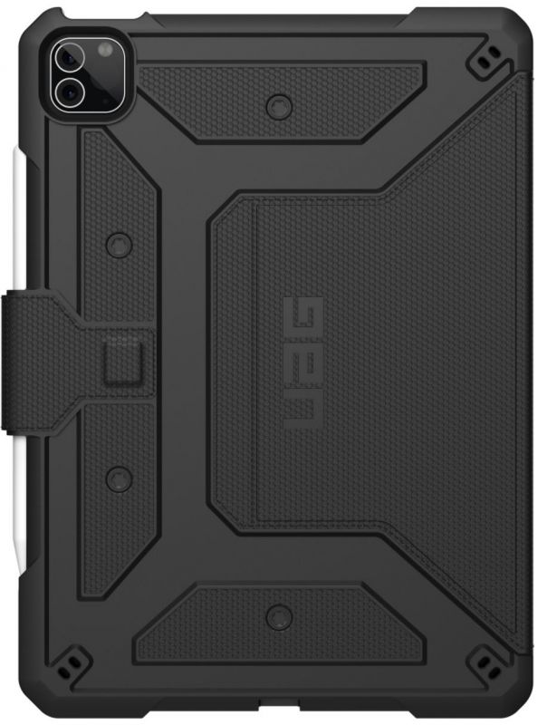 Чохол UAG для iPad Pro 11' (2021) / iPad Air 10.9" (2020) Metropolis, Black