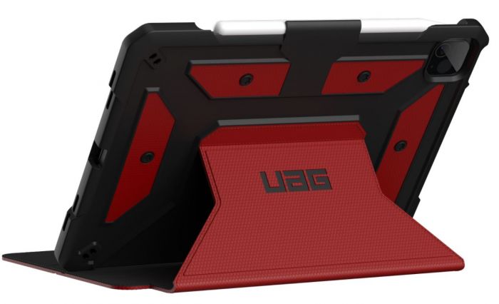 Чохол UAG для iPad Pro 11' (2021) / iPad Air 10.9" (2020) Metropolis, Magma