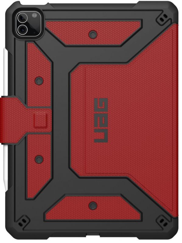 Чохол UAG для iPad Pro 11' (2021) / iPad Air 10.9" (2020) Metropolis, Magma