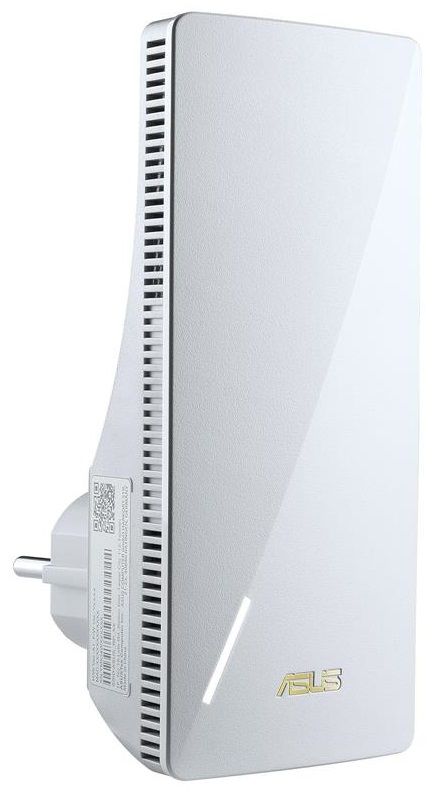 Повторювач Wi-Fi сигналу ASUS RP-AX56 AX1800 1хGE LAN MESH