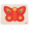 Пазл-вкладиш goki Метелик 57486G