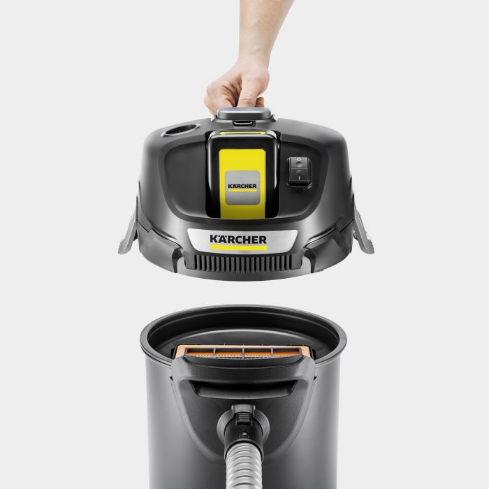 Пилосос Karcher AD 2 Battery для збору золи